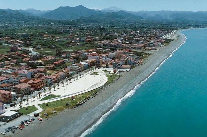 Barcellona Pozzo di Gotto, Sicily, Italy